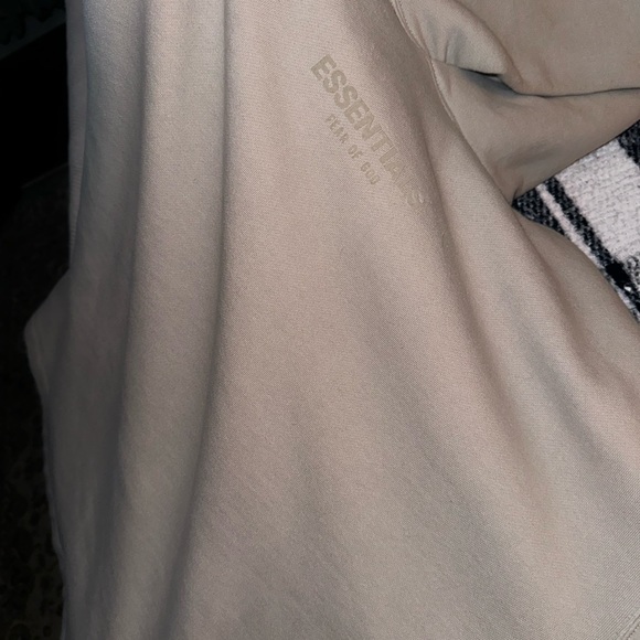 Essentials Fear Of God Hoodie - Picture 8 of 8